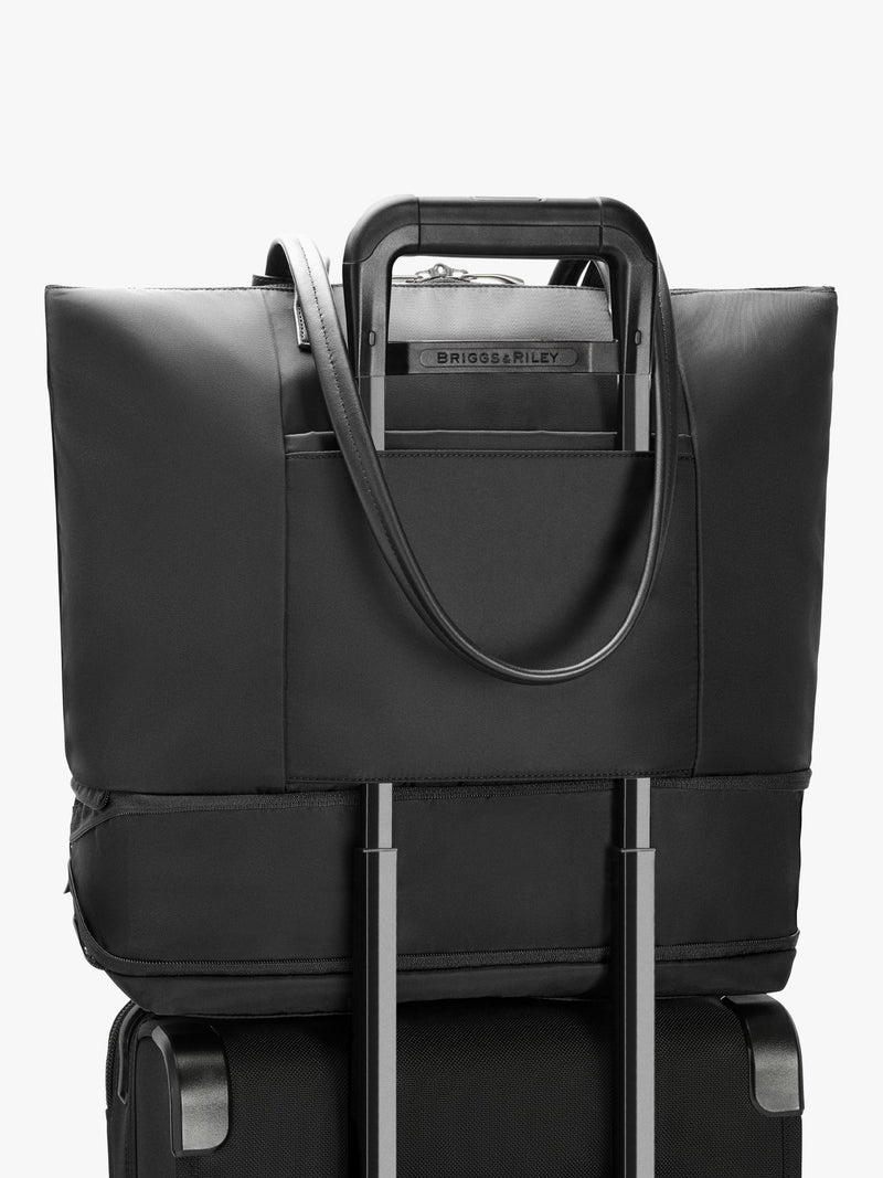 Briggs & Riley expandable tote bag 28L - British product