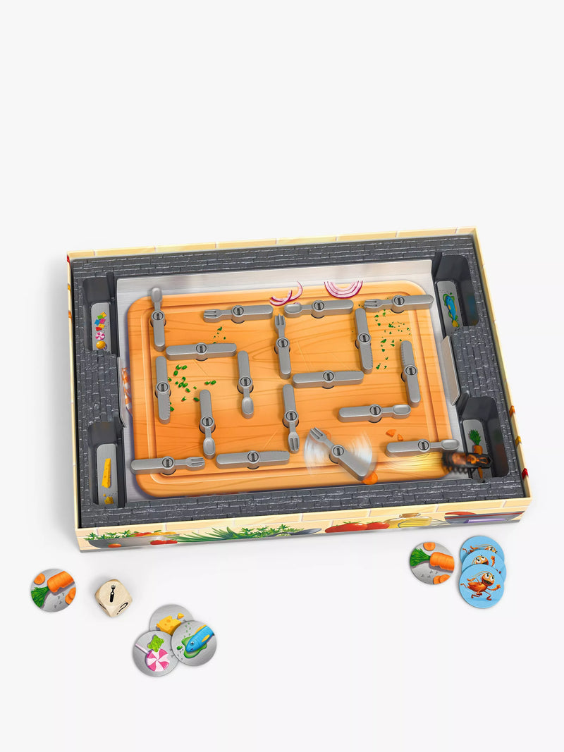 Ravensburger Bugs In the Kitchen board game, UK version