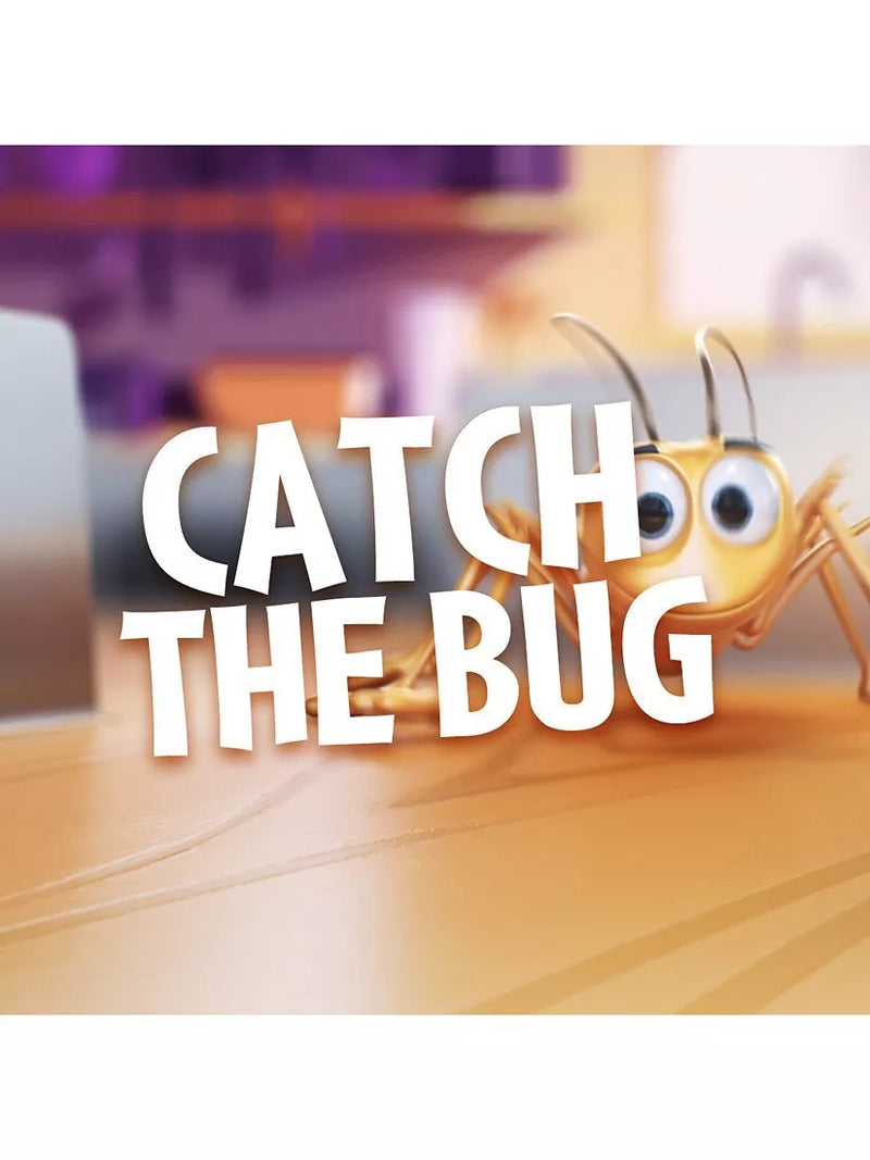 Ravensburger Bugs In the Kitchen board game, UK version