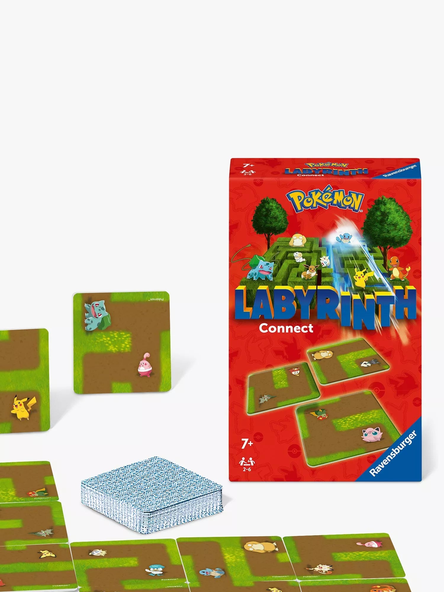 Ravensburger Pokémon Labyrinth Connect