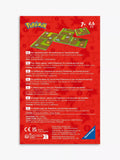 Ravensburger Pokémon Labyrinth Connect board game - British product