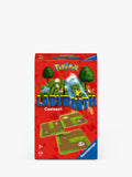 Ravensburger Pokémon Labyrinth Connect board game - British product