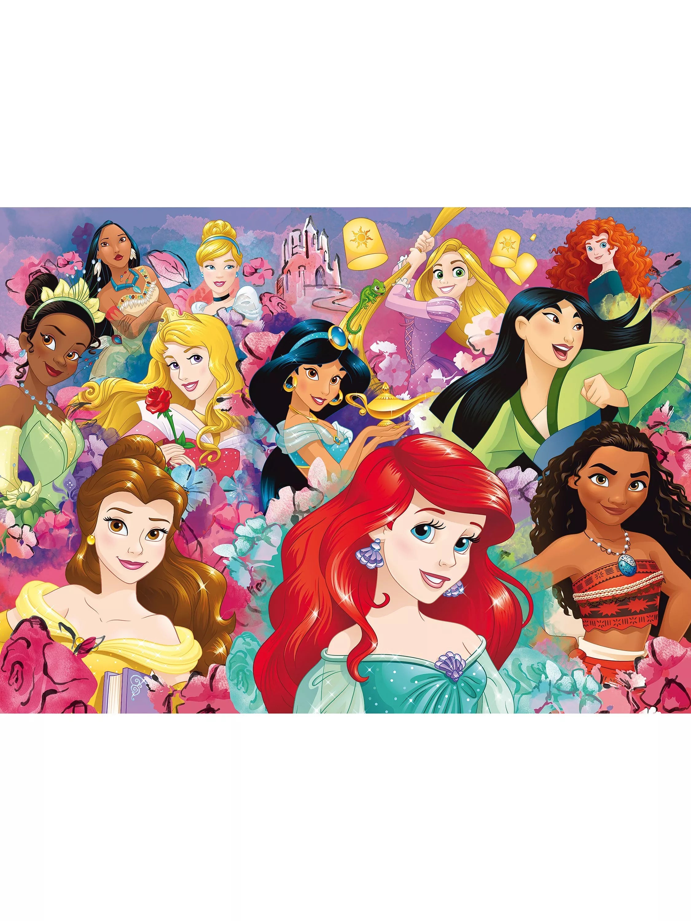 Ravensburger Disney Princess jigsaw puzzle 150 pieces, imported from the UK