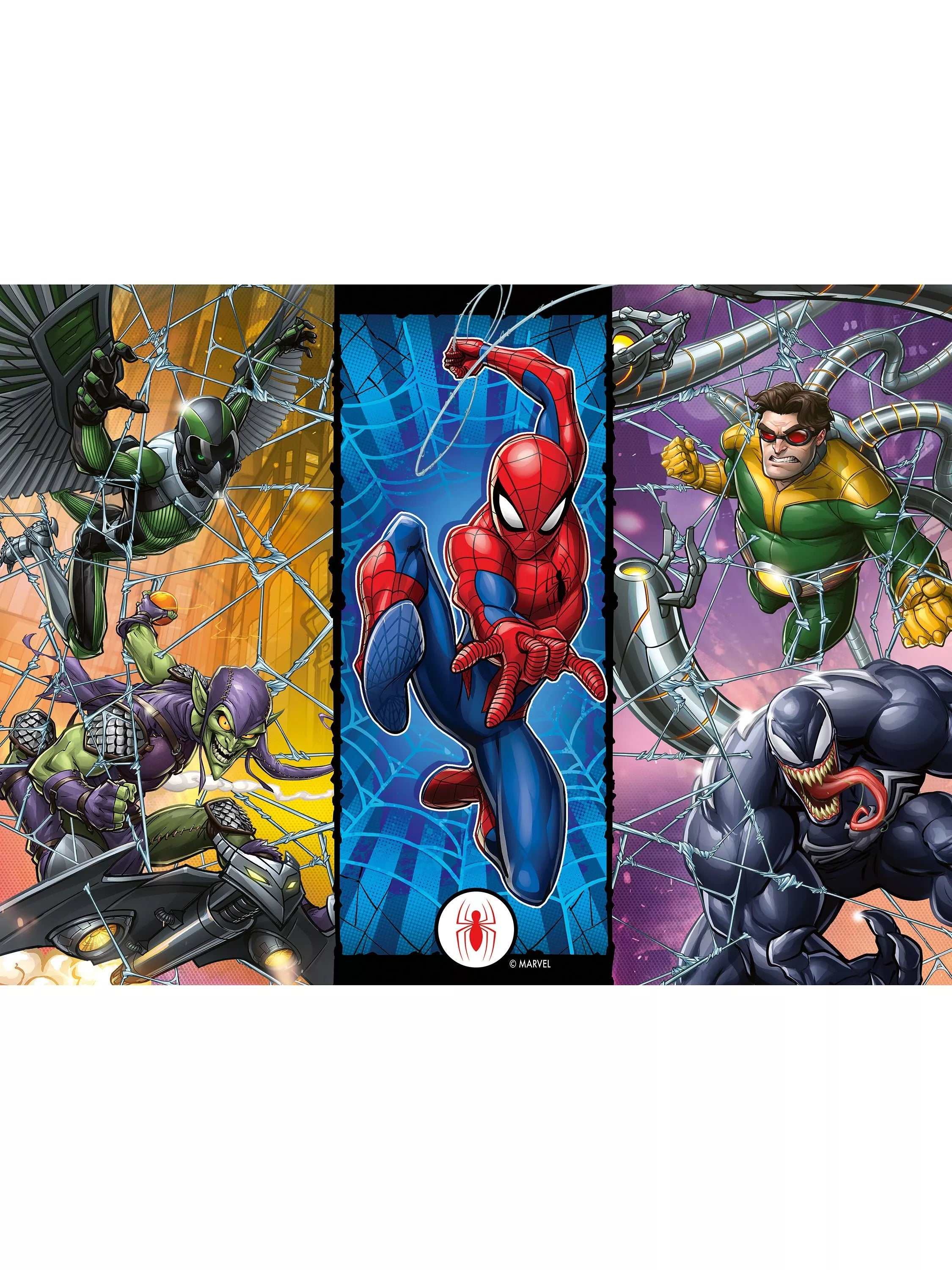 Ravensburger Spiderman 300XXL jigsaw puzzle 300 pieces, UK version