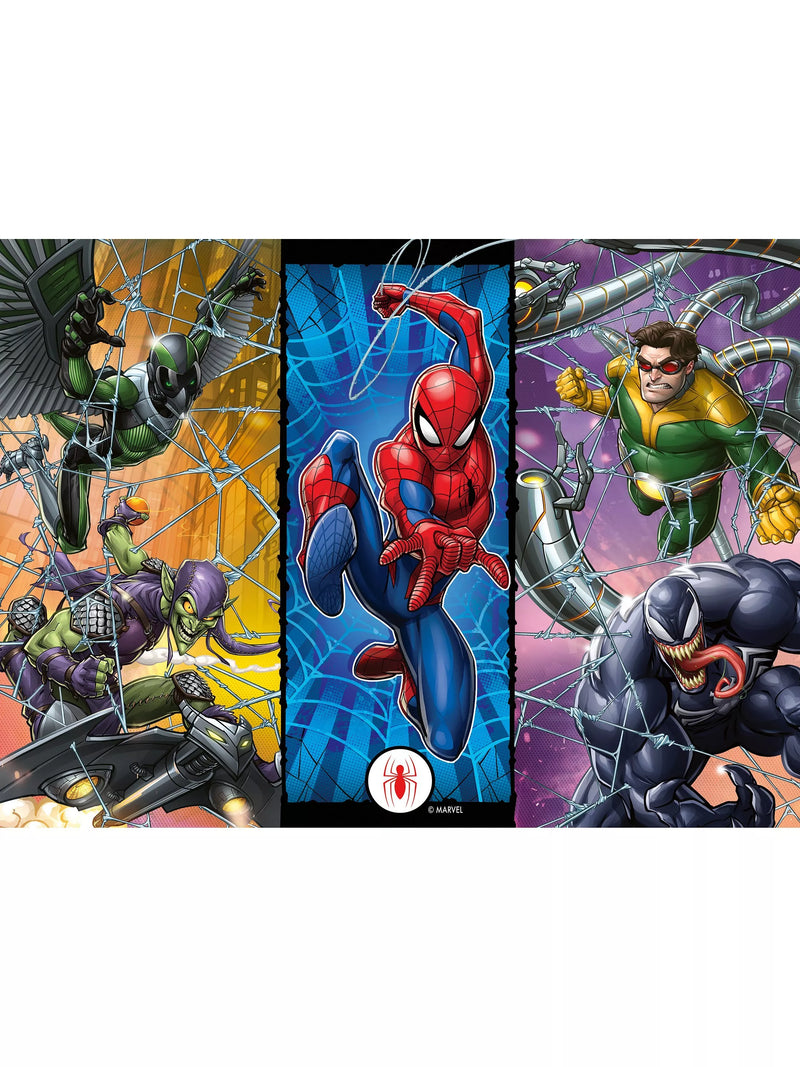 Ravensburger Spiderman 300XXL jigsaw puzzle 300 pieces, UK version