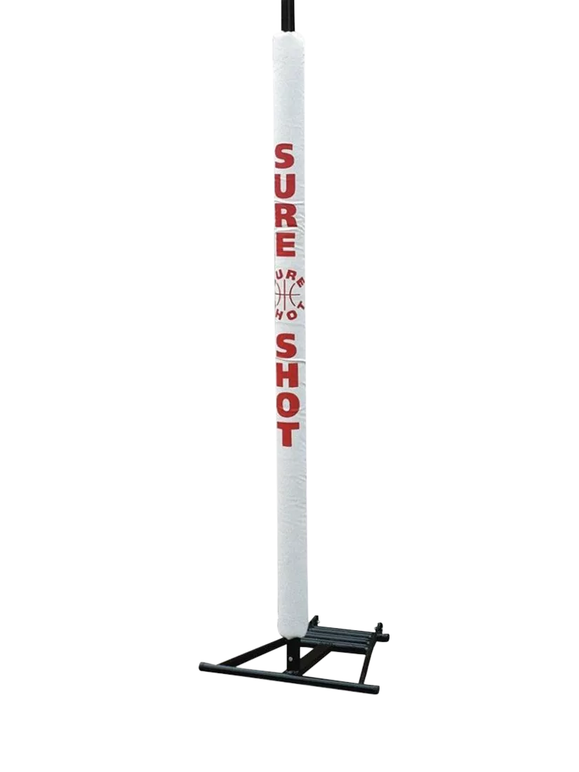 Sure Shot 66501 in-ground netball goal, UK version