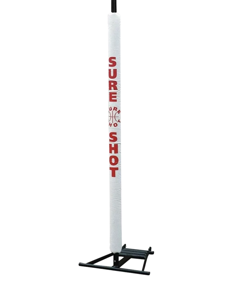 Sure Shot 66501 in-ground netball goal, UK version