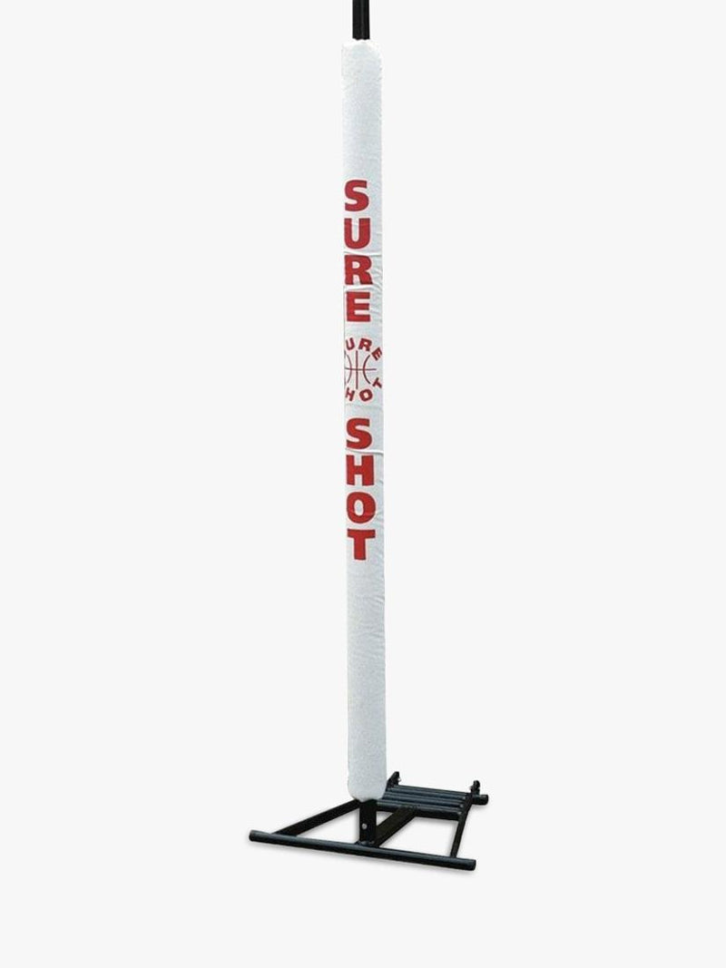 Sure Shot 66501 in-ground netball goal, UK version