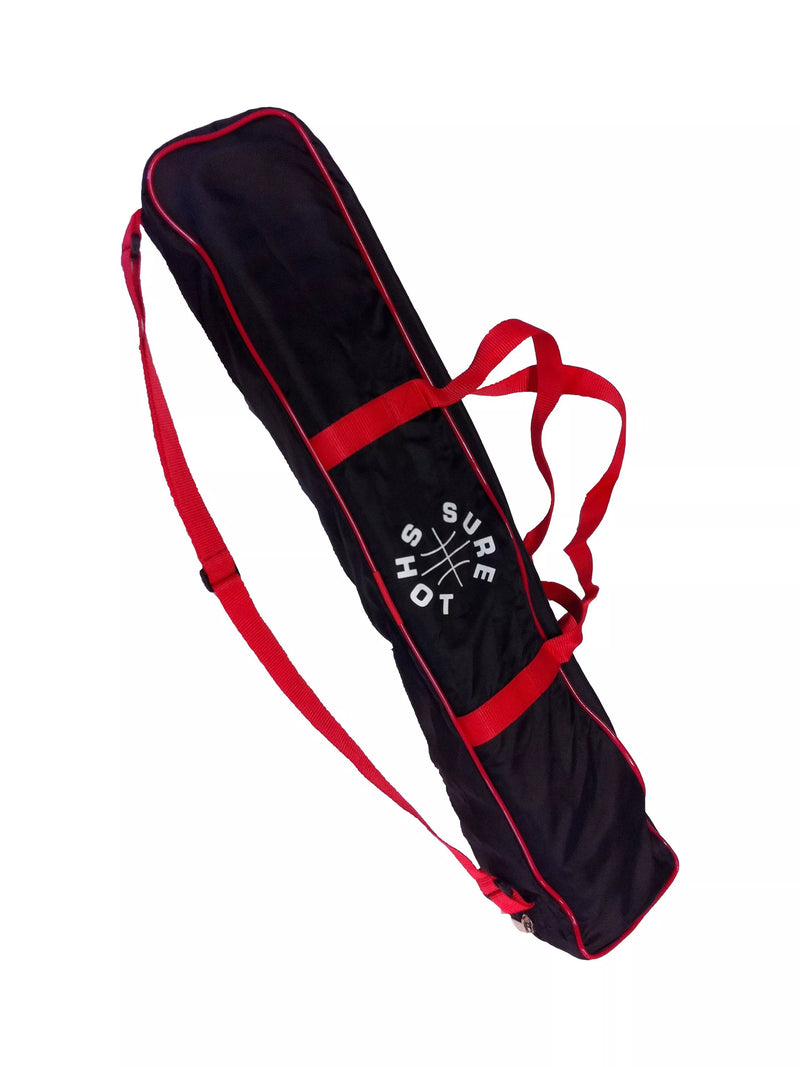 Sure Shot Home Rounders Set bats balls posts case - British product