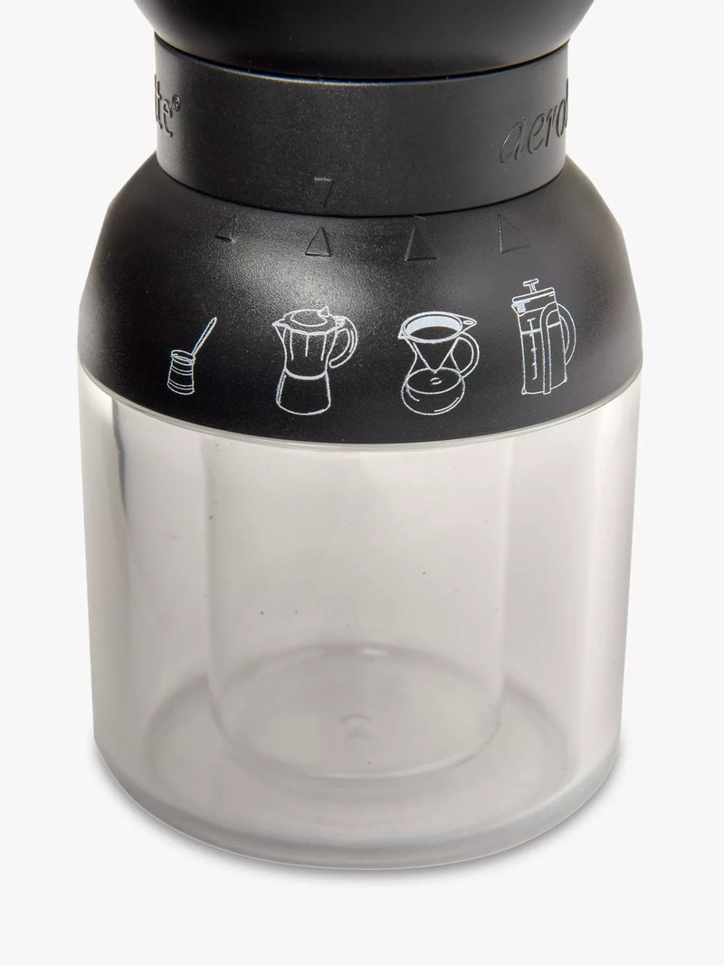 aerolatte Hand Coffee Grinder - British product