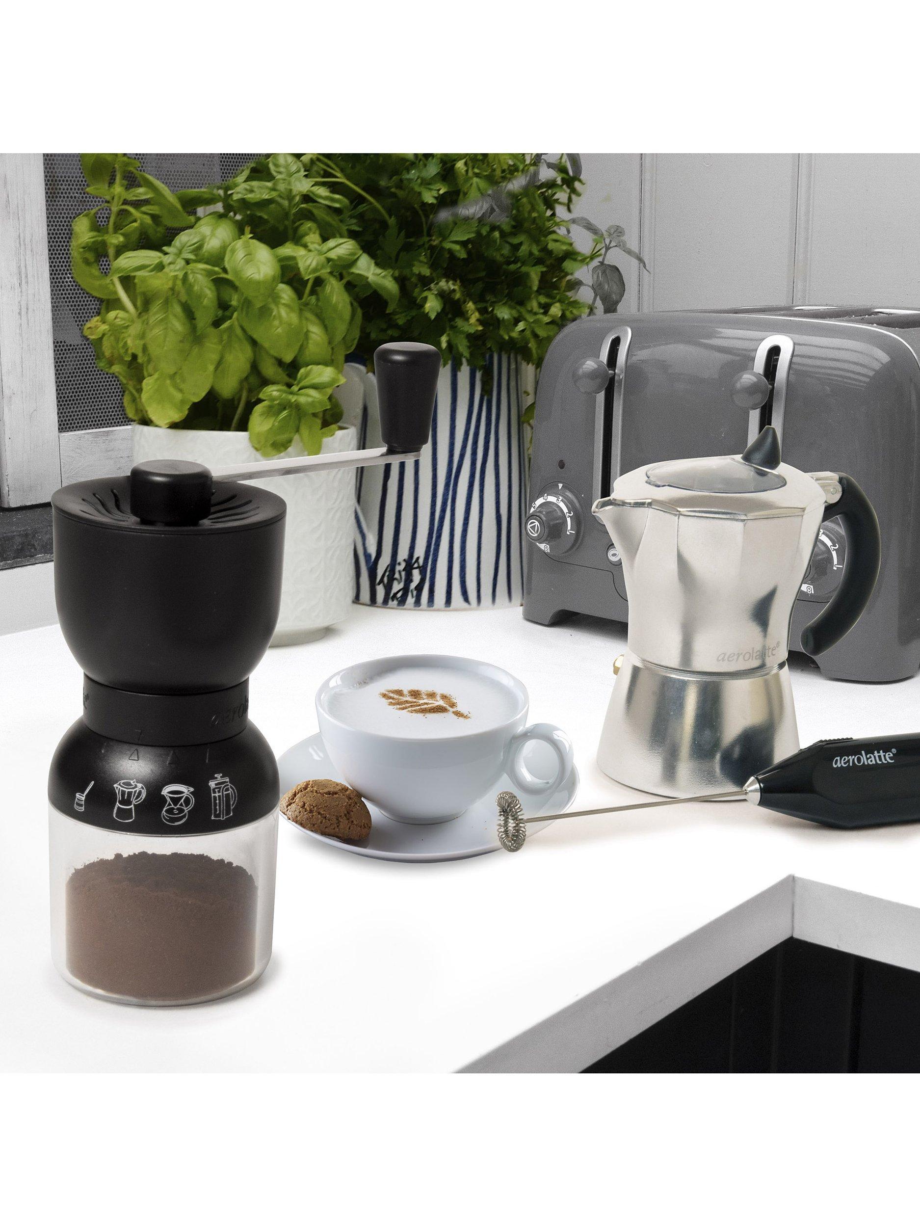 aerolatte Hand Coffee Grinder - British product