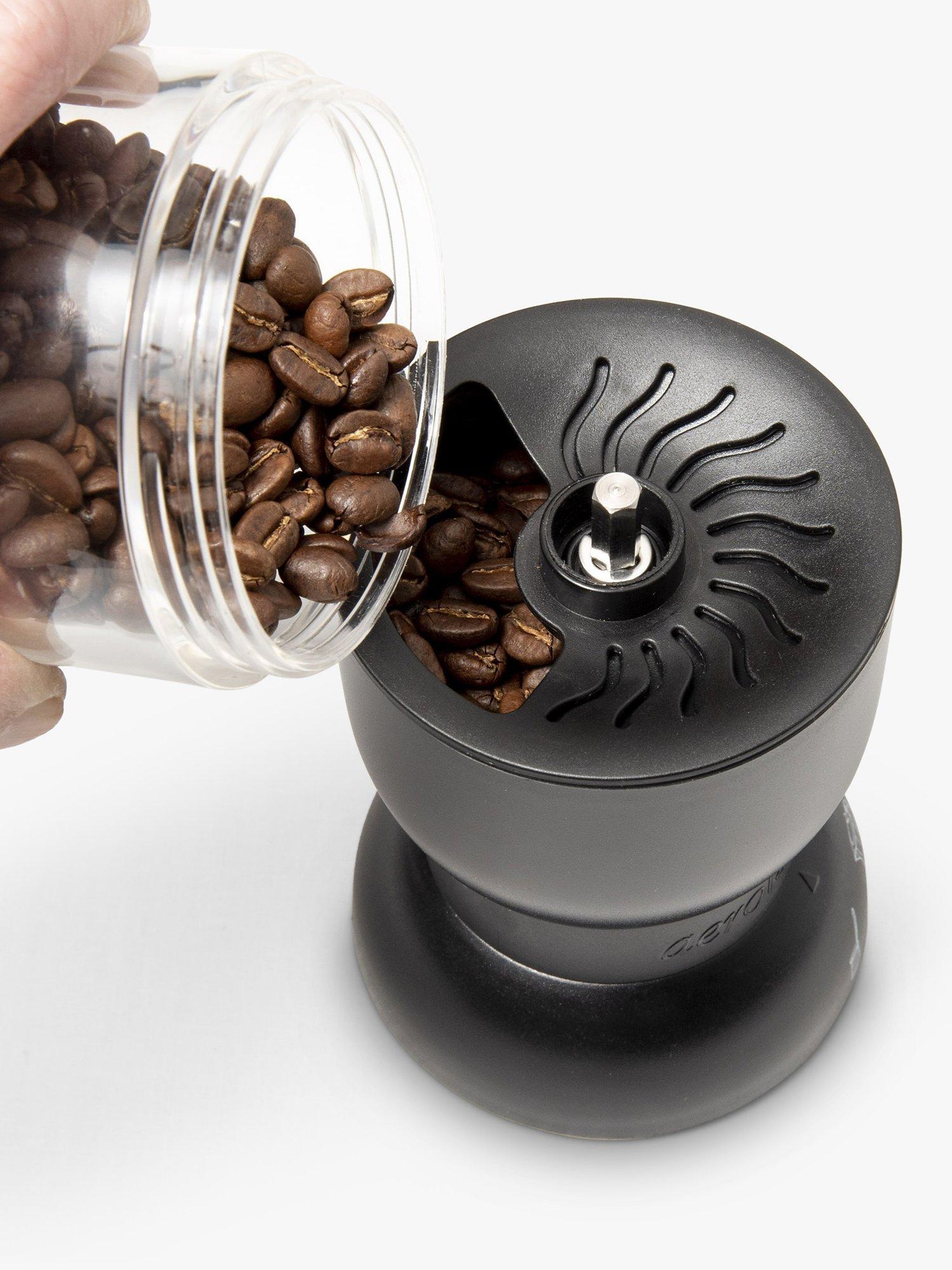 aerolatte Hand Coffee Grinder - British product