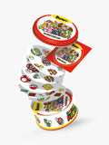 Esdevium Dobble Super Mario card game - British product