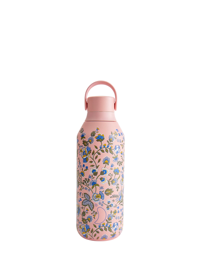 John Lewis Chilly's Liberty Series 2 Insulated Leak-Proof Drinks Bottle, 500ml