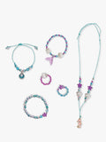 Janod Magic Ocean jewellery making kit - British product