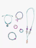 Janod Magic Ocean jewellery making kit - British product