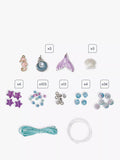 Janod Magic Ocean jewellery making kit - British product