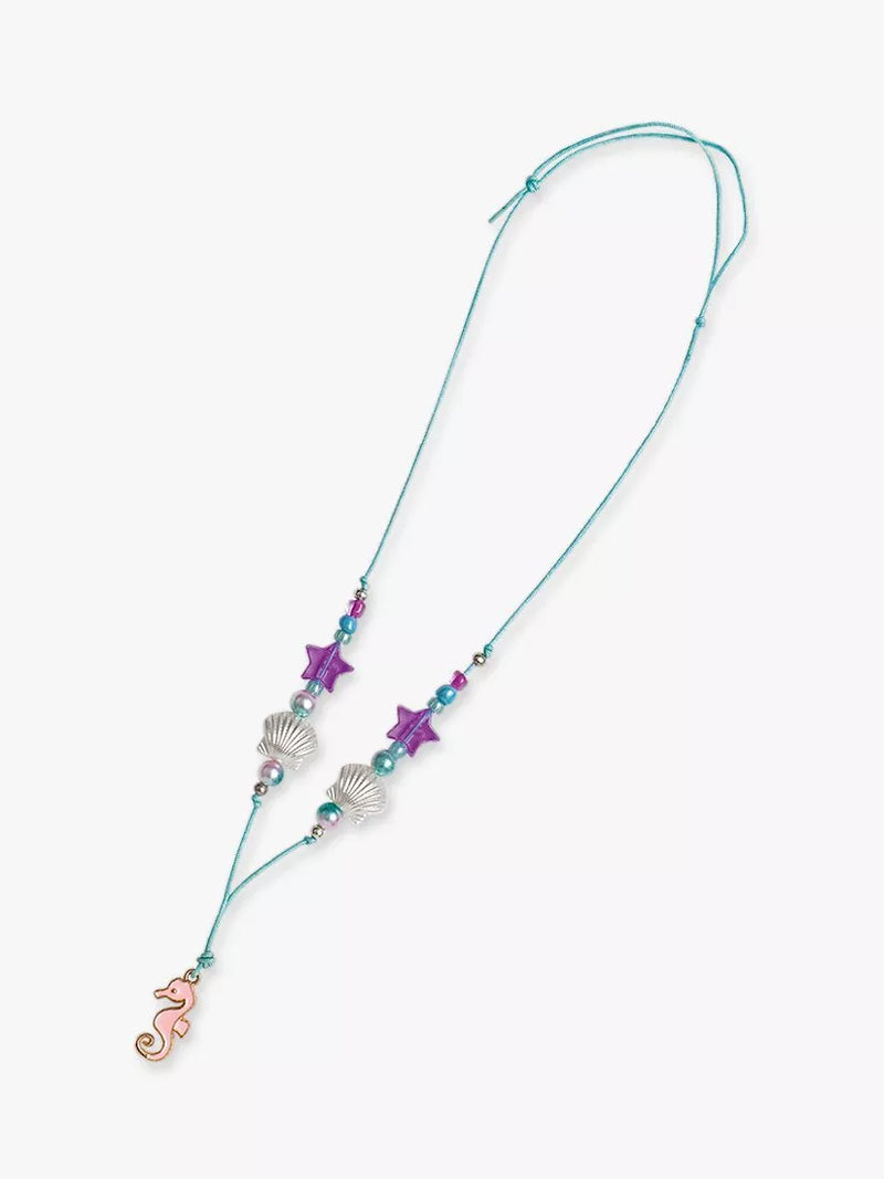 Janod Magic Ocean jewellery making kit - British product