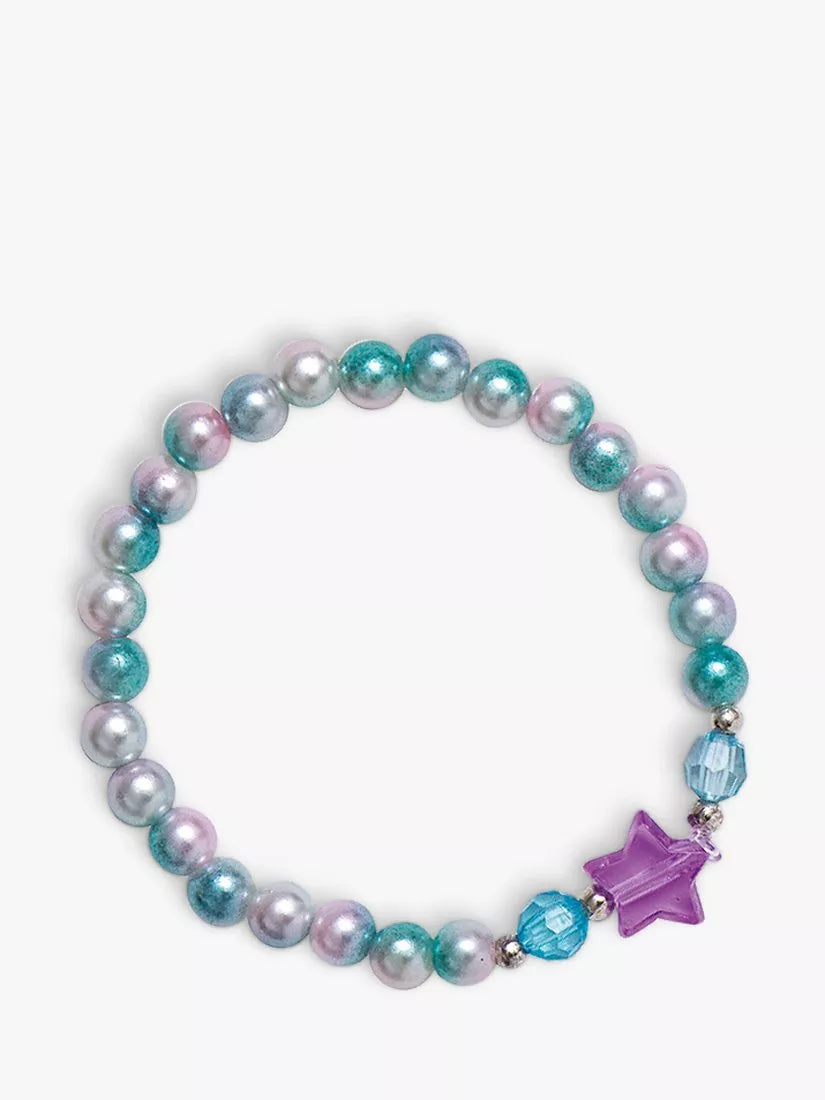 Janod Magic Ocean jewellery making kit - British product