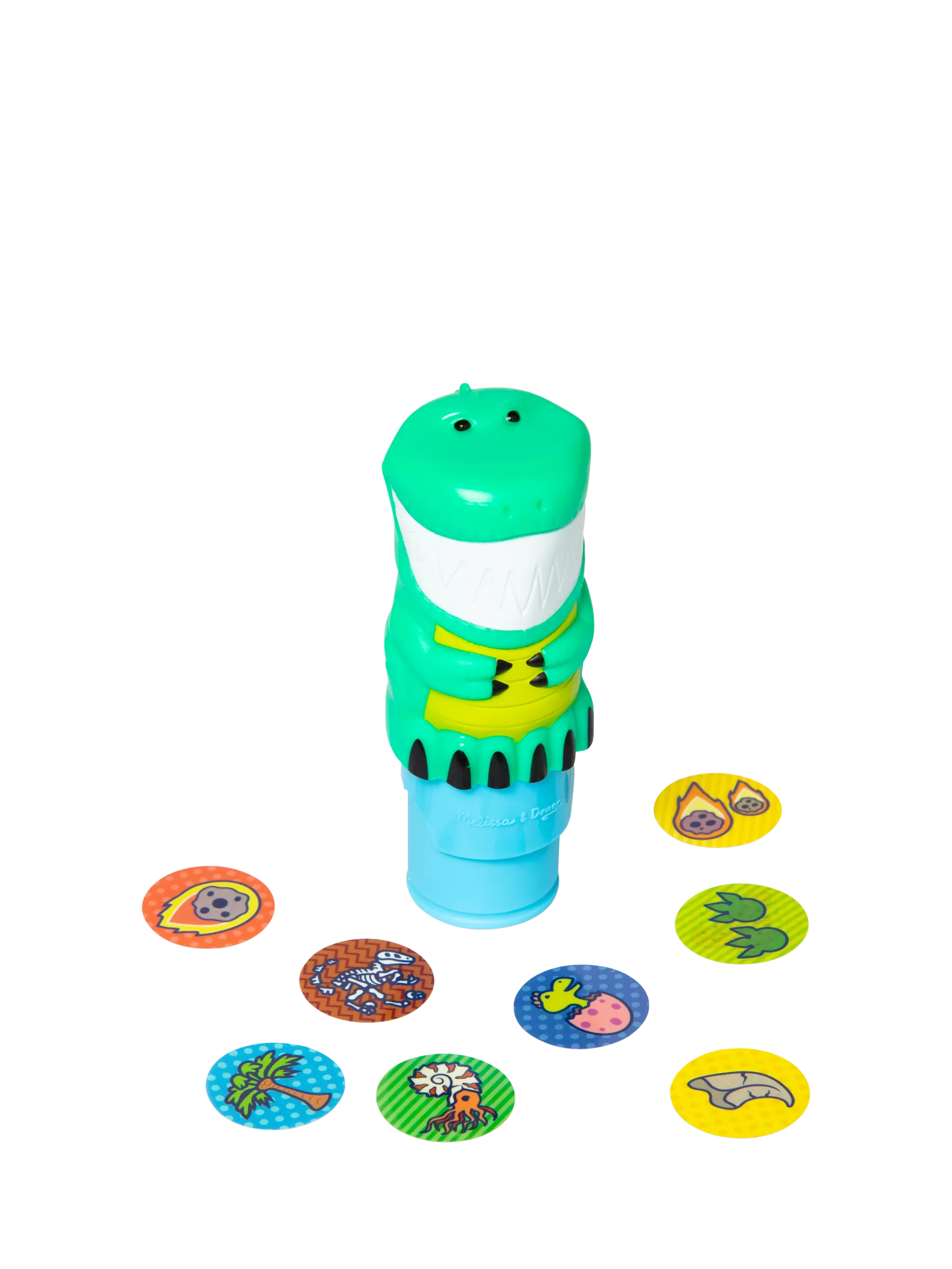 Melissa & Doug Sticker WOW Dinosaur Activity Pad Set, imported from the UK
