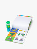 Melissa & Doug Sticker WOW Dinosaur Activity Pad Set, imported from the UK