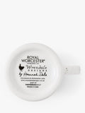 Wrendale Designs fine china posy jug with rabbit illustration 125ml (British brand)
