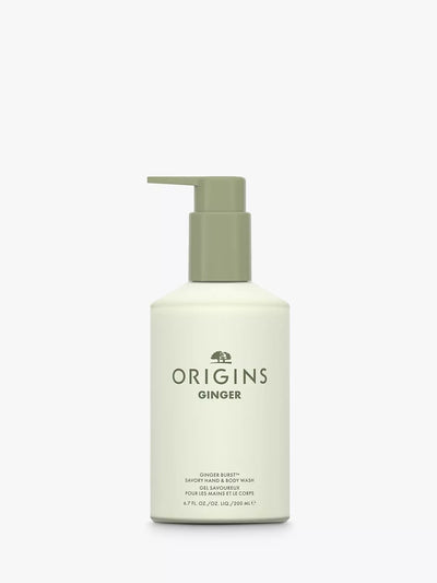 John Lewis Ginger Burst Savory Hand and Body Wash 200ml- Buy online at McGrocer