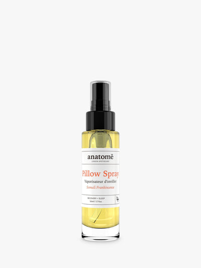 Sengetid Beroligende Putespray med Røkelse og Salvie 50ml