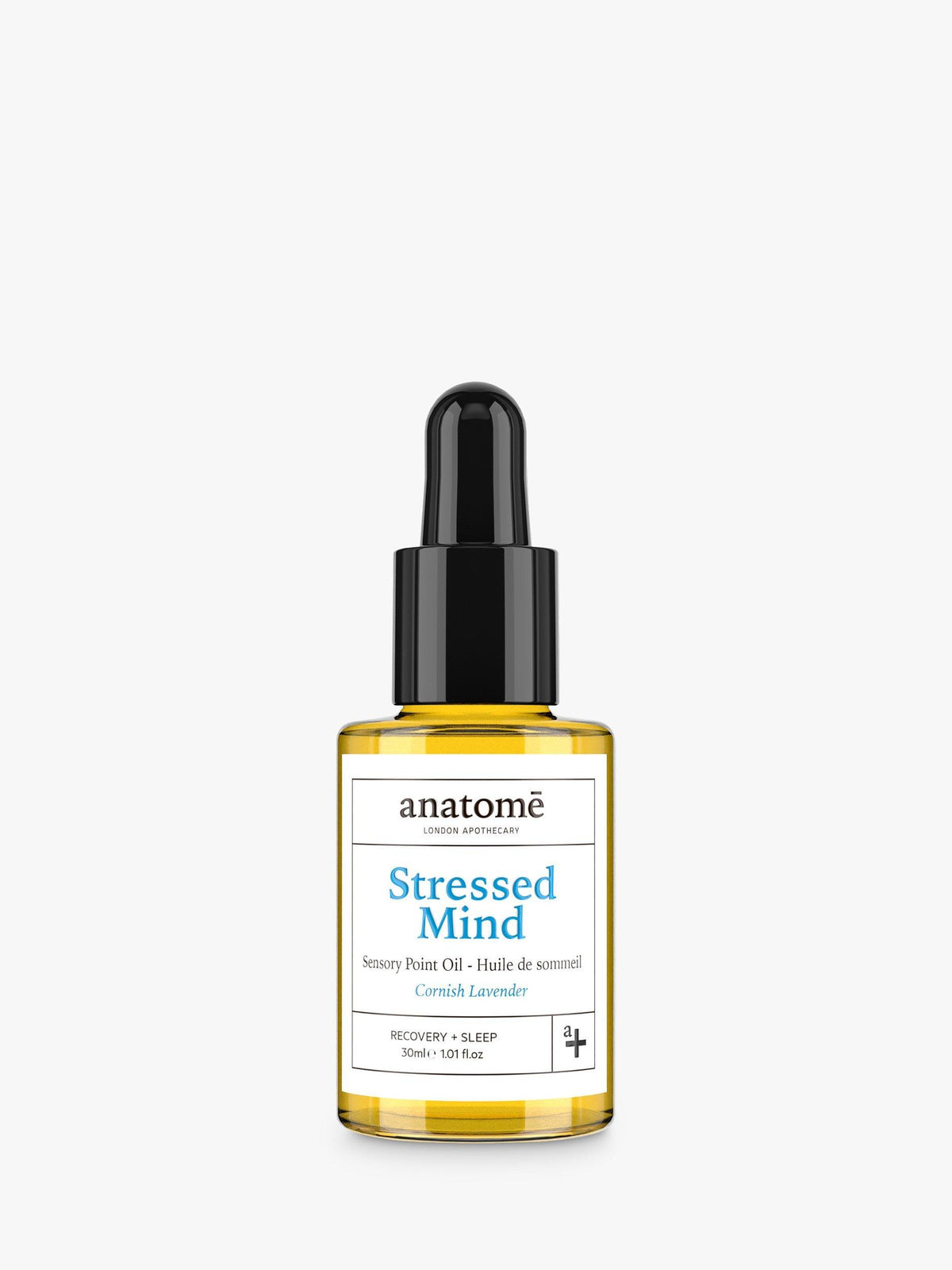 Blend of Lavender Essential Oils for Relaxation and Sleep 30ml