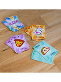 Esdevium Taco Kitten Pizza memory board game, UK version