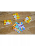 Esdevium Taco Kitten Pizza memory board game, UK version