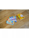 Esdevium Taco Kitten Pizza memory board game, UK version