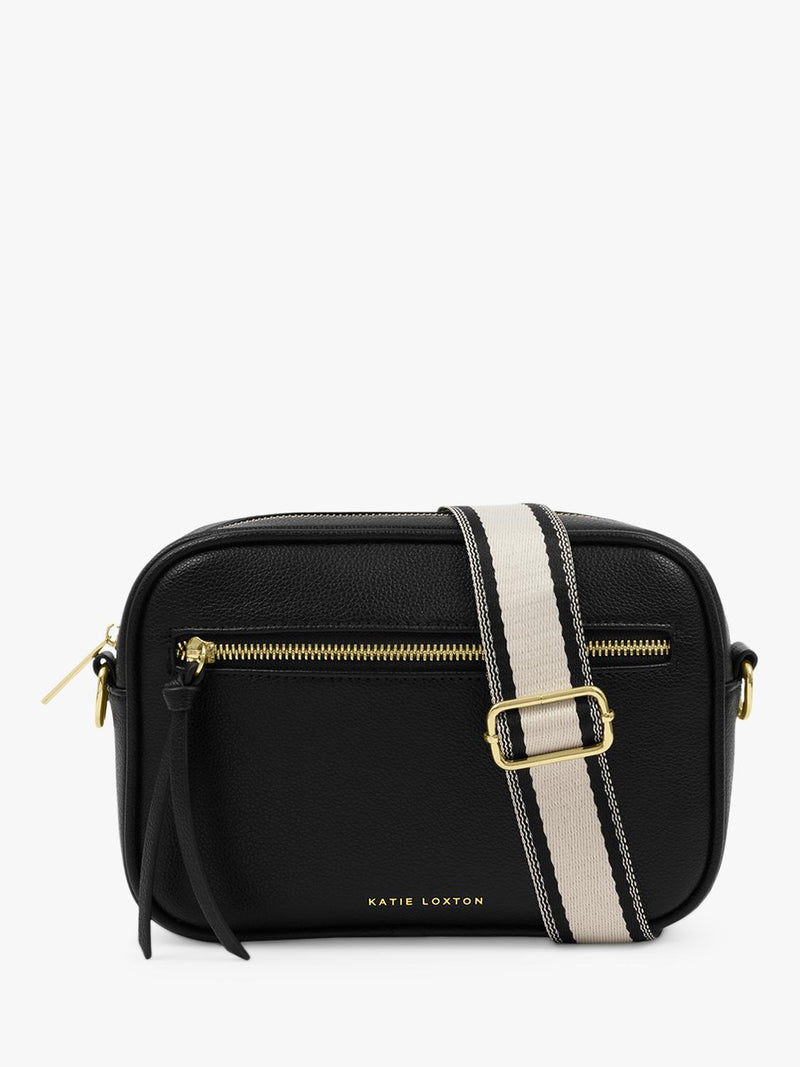 Katie Loxton Hallie Crossbody Bag Vegan Leather, UK version