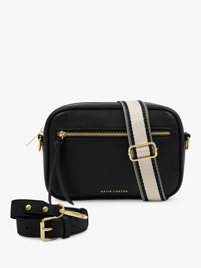 Katie Loxton Hallie Crossbody Bag Vegan Leather, UK version