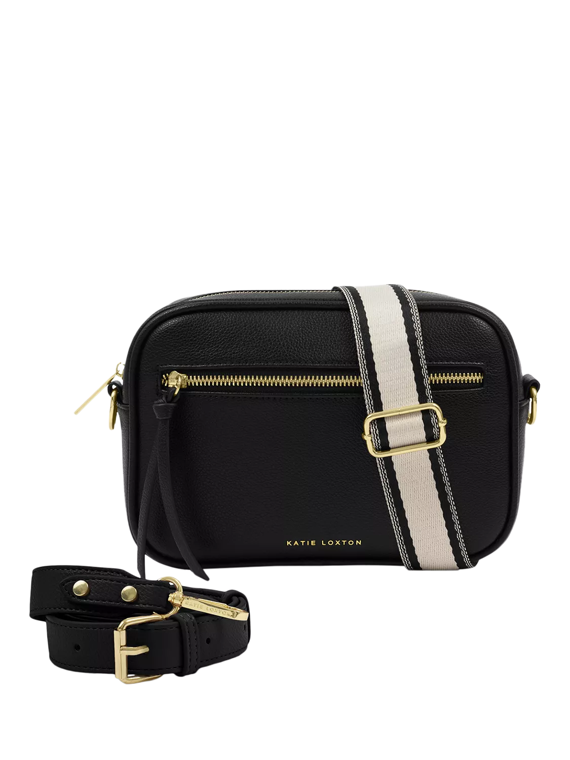 Katie Loxton Hallie Crossbody Bag Vegan Leather, UK version