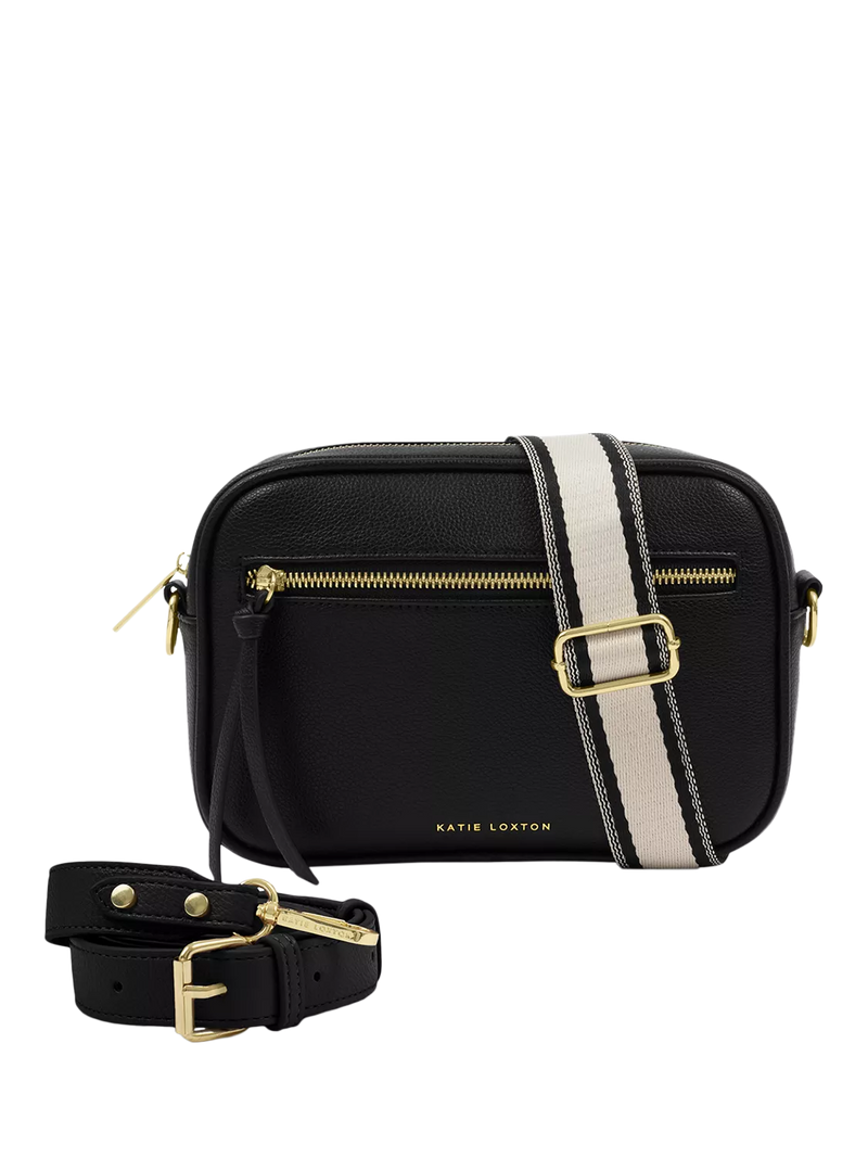 Katie Loxton Hallie Crossbody Bag Vegan Leather, UK version