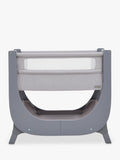 Shnuggle Air Lite Bedside Nursery Crib (British brand)