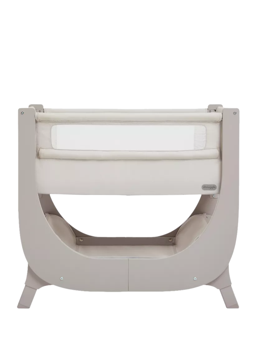 Shnuggle Air Lite Bedside Crib