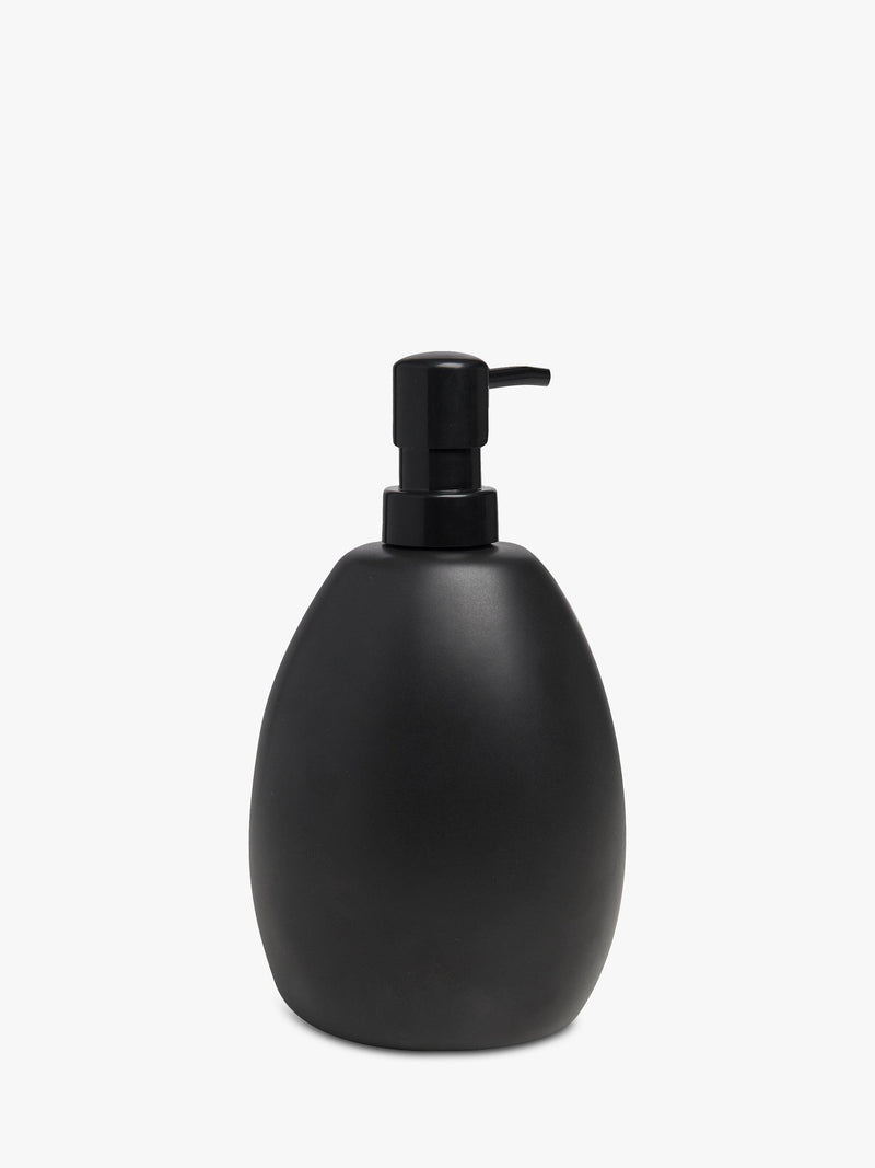 Umbra Joey soap pump and scrubby soap dispenser - British product