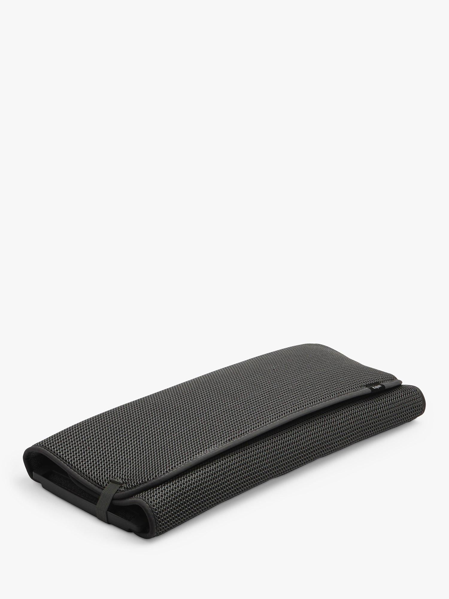 Umbra UDry Dish Rack with Drying Mat (British brand)