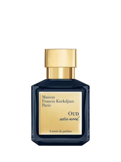 John Lewis Maison Francis Kurkdjian Oud Satin Mood Extrait de Parfum Perfume 70ml- Buy online at McGrocer