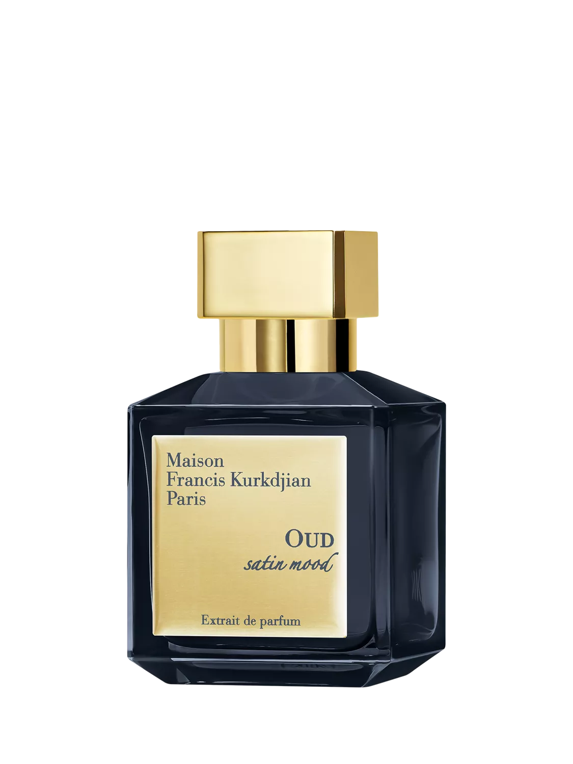 Maison Francis Kurkdjian Oud Satin Mood Extrait de Parfum 70ml, imported from the UK