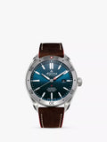 Alpina Alpiner automatic watch 45mm blue dial - British product