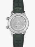 Alpina Seastrong Diver 300 Heritage leather strap watch 42mm - British product