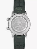 Alpina Seastrong Diver 300 Heritage leather strap watch 42mm - British product