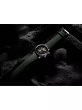 Alpina Seastrong Diver 300 Heritage leather strap watch 42mm - British product