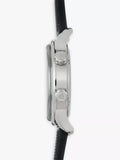 Alpina Seastrong Diver Heritage automatic watch with rubber strap, UK version