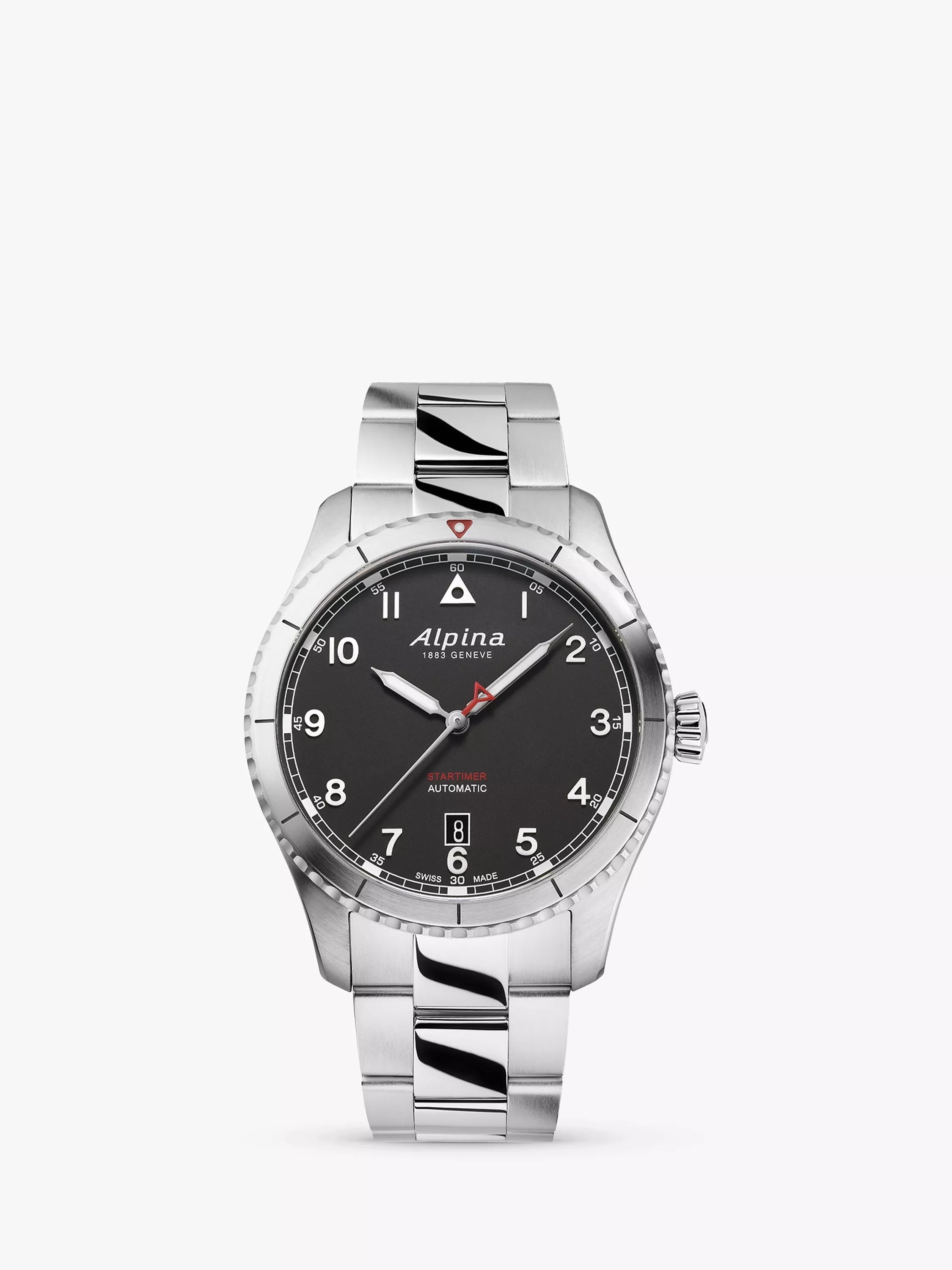 Alpina Startimer Pilot Automatic watch 41mm - British product