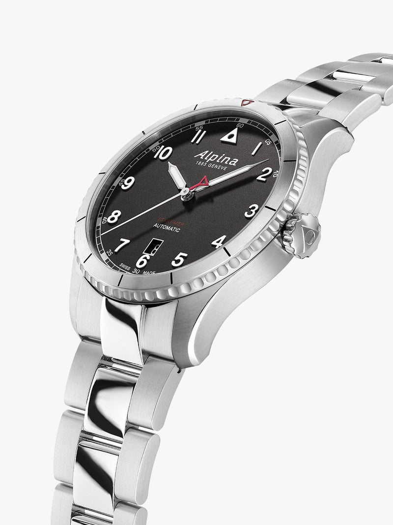 Alpina Startimer Pilot Automatic watch 41mm - British product
