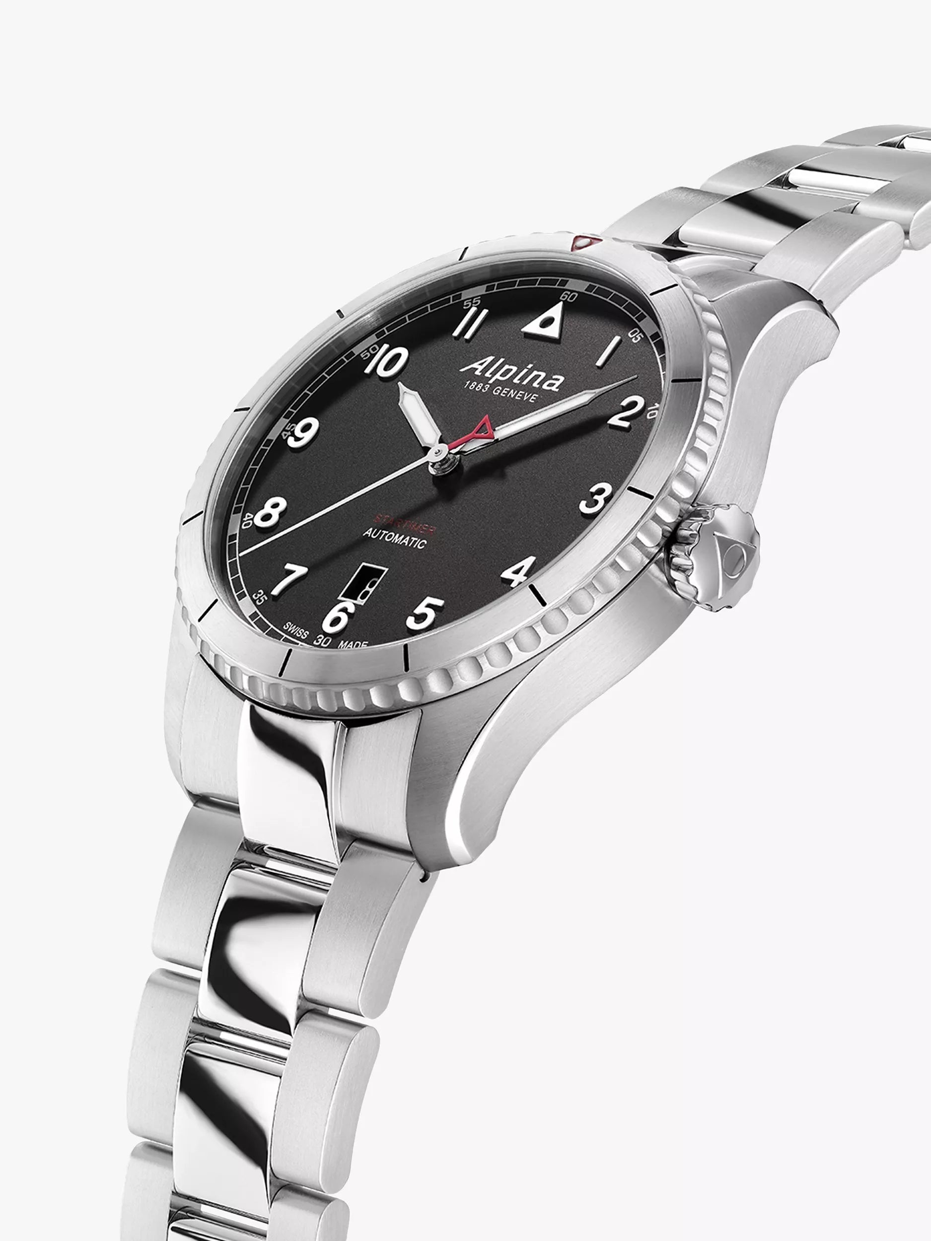Alpina Startimer Pilot Automatic watch 41mm - British product